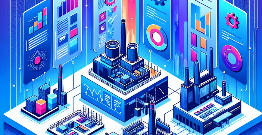 从混乱到规范：这家工厂用 ERP 系统优化生产流程的 3 个阶段​